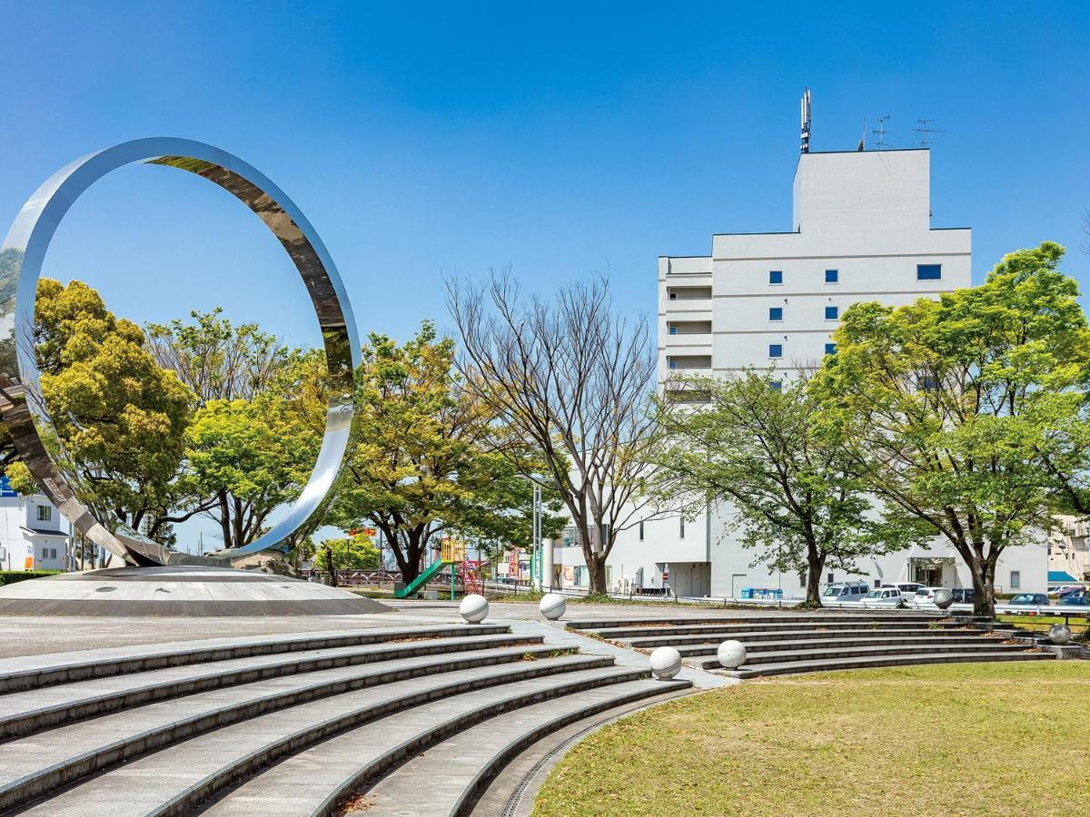 Tokai City Hotel Exterior foto